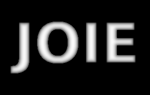 Carte de profondeur, solution du stéréogramme Joie
