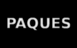 Carte de profondeur, solution du stéréogramme Paques